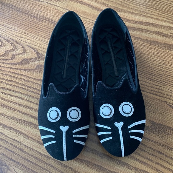 Cat Flats - Picture 1 of 3